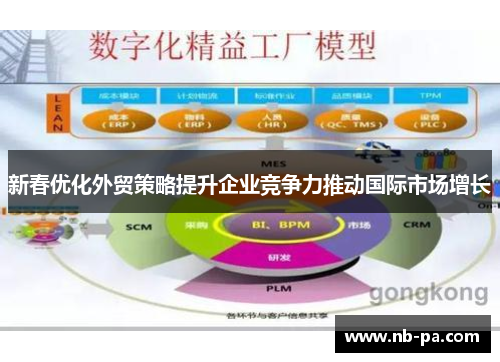新春优化外贸策略提升企业竞争力推动国际市场增长