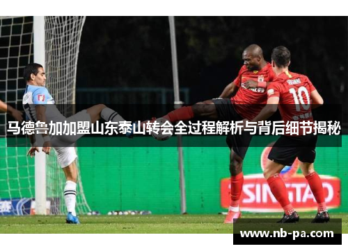 马德鲁加加盟山东泰山转会全过程解析与背后细节揭秘