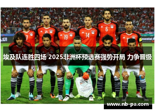 埃及队连胜四场 2025非洲杯预选赛强势开局 力争晋级